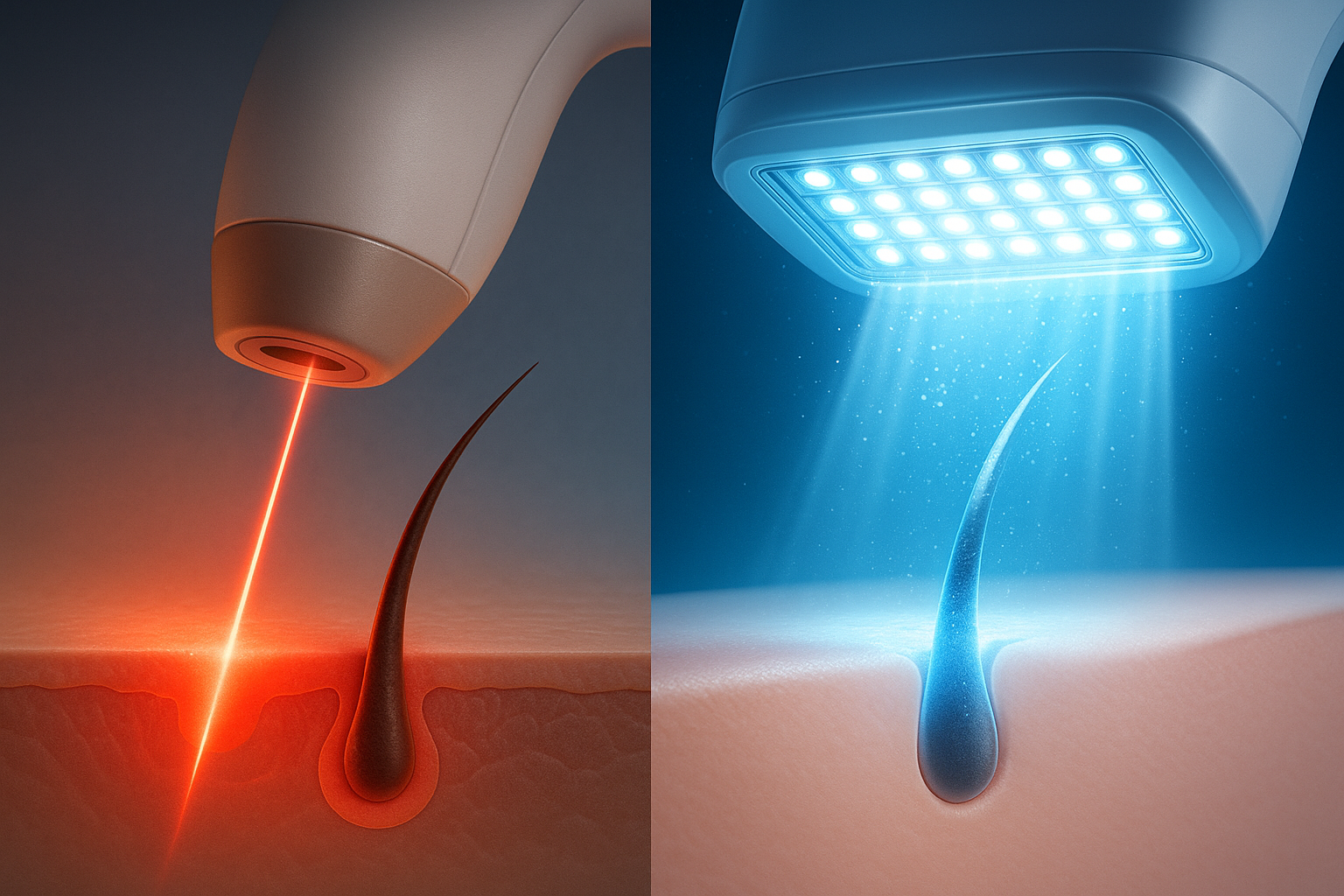 img - Qual é o melhor aparelho para depilação