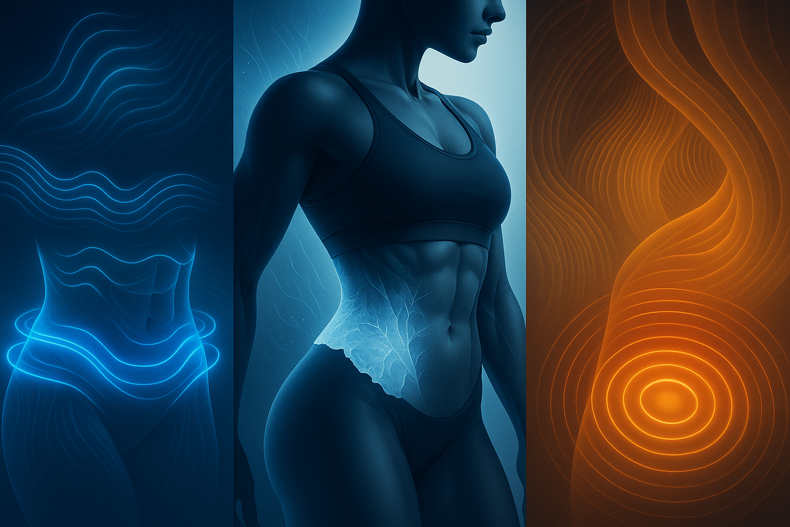 protocolos corporais utilizando tonificação muscular