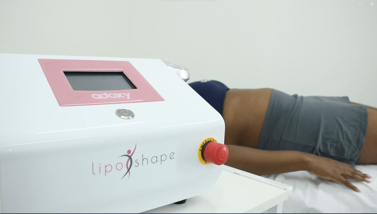 Aplicação LipoShape