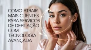 Como atrair Cliente para Depilação