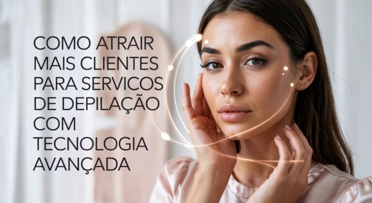 Como atrair Cliente para Depilação