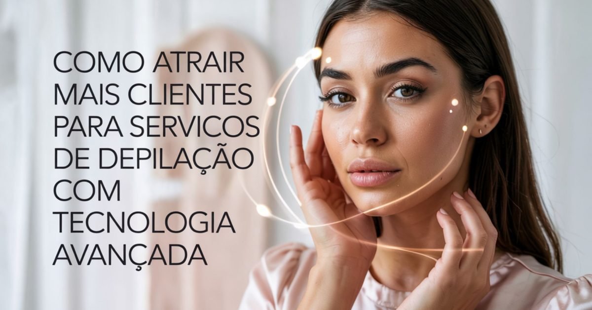 Como atrair Cliente para Depilação