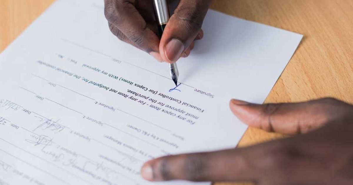 contrato