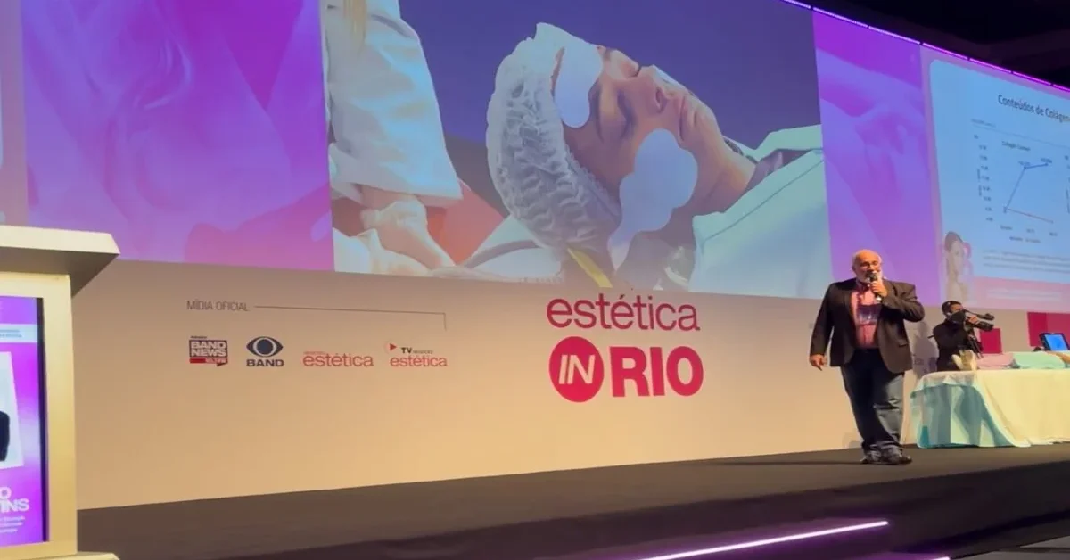 Imagem de palco do Estética in Rio